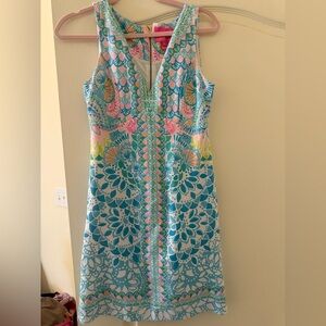 Lily Pulitzer Sleeveless Dress | $40 OBO | Size:0